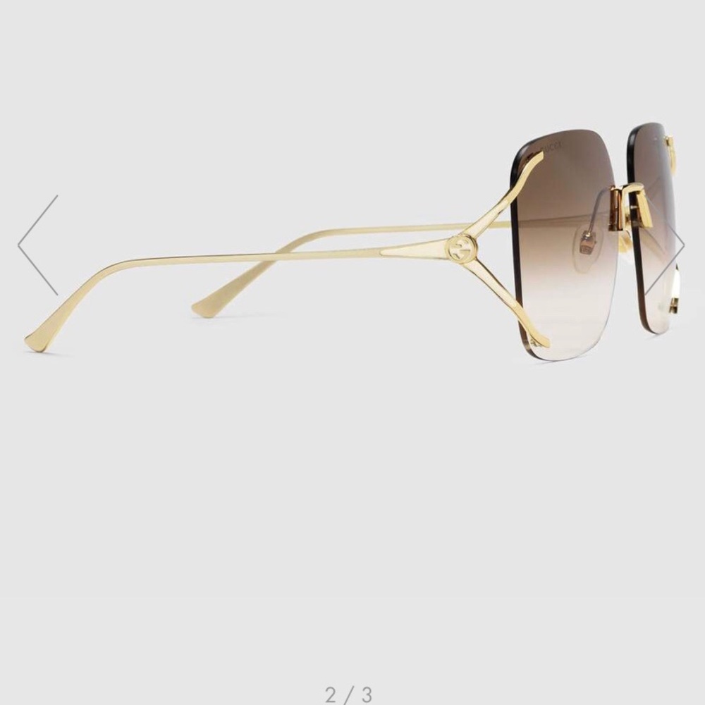 Gucci sunglasses - Picture 2 of 2